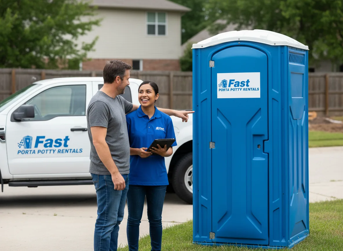 Standard Porta Potty Rentals Anguilla, MS FAQs